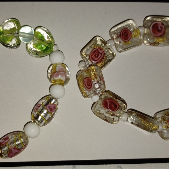 Homemade Jewelry - HANDMADE BRACELETS